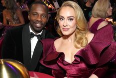 Adele confirmó haberse casado con Rich Paul.