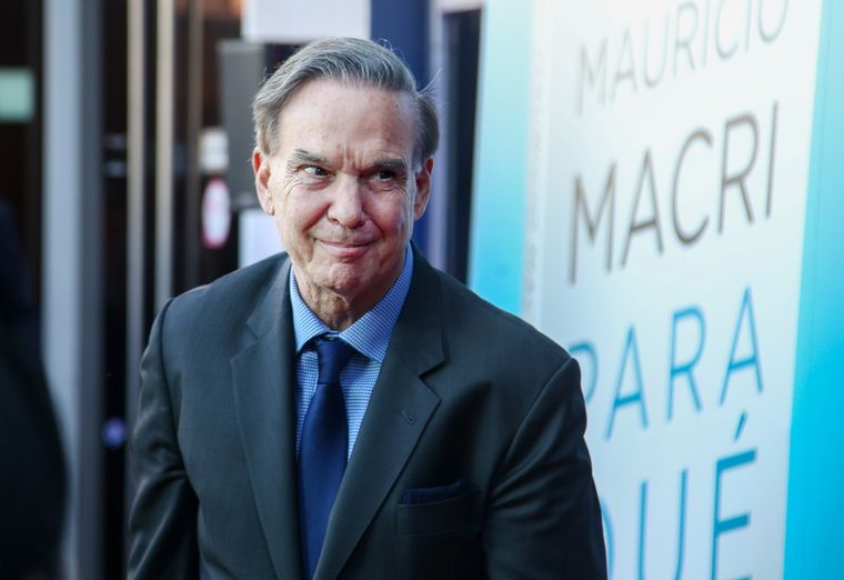 Miguel Ángel Pichetto afirmó que para mediados de abril la nueva versión de la ley ómnibus tiene que estar sancionada en el Congreso Foto: Noticia Argentinas