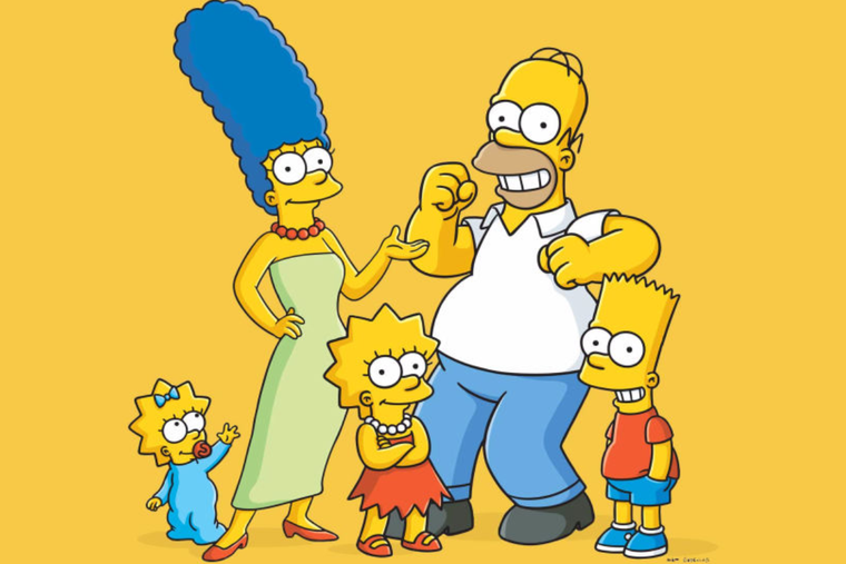 Este es el personaje de Los Simpson que dejará de aparecer Foto: ARCHIVO