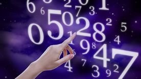 Los números de la suerte de hoy. (Shutterstock) Los números de la suerte de hoy. (Shutterstock)