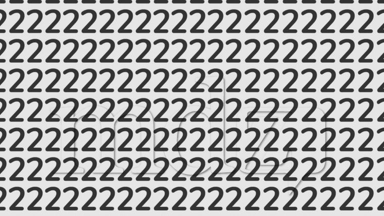 Detrás de lo uniforme, puede esconderse un pequeño reto que ponga a prueba tu atención como nunca Foto: Archivo MDZ