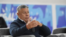 Claudio Tapia, presidente de la AFA.