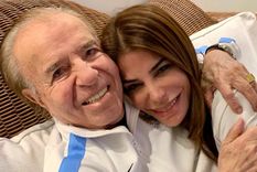 zulemita menem se une a pichetto en un peculiar reclamo