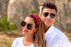 La turbulenta historia de amor de Ninel Conde y Larry Ramos Ninel Conde y Larry Ramos fueron pareja entre 2020 y 2021. Foto: Instagram @ninelconde