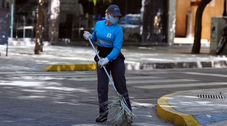 El 8 de noviembre se celebra el Día del Trabajador Municipal. Foto: ALF PONCE / MDZ