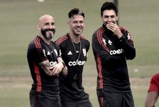 Pinola apuntó contra la dirigencia de River. Foto: Archivo