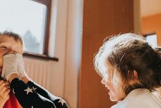 El sentido del olfato es clave en nuestras interacciones sociales. Foto: GETTY IMAGES