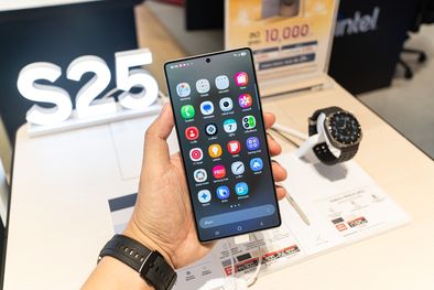 MDZol | Walmart-Samsung Galaxy S25 Ultra - Interna 2