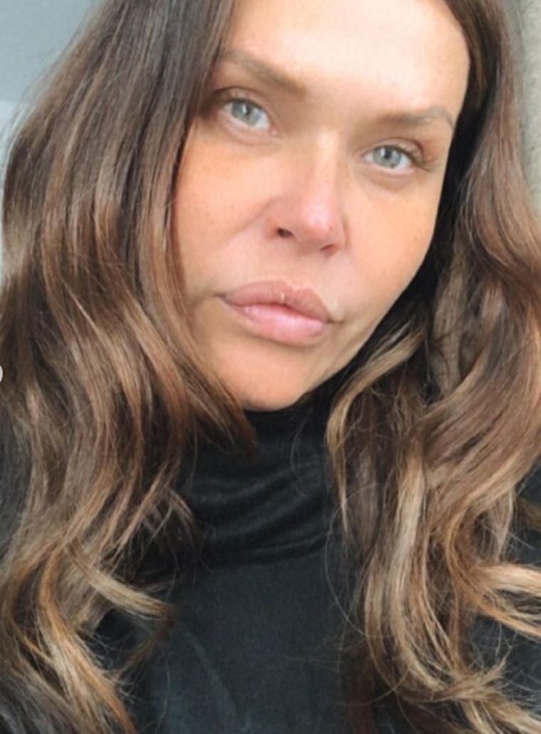 Nazarena Vélez Foto: Instagram