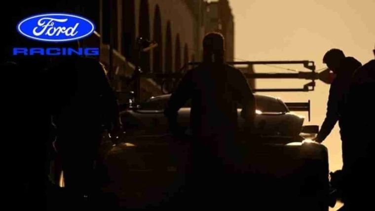 Ford forma su equipo para competir en el campeonato mundial Hypercar 2027