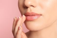 Tus labios lucirán más carnosos.