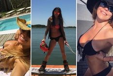 verano sexy: mira lo que muestran seis diosas en instagram