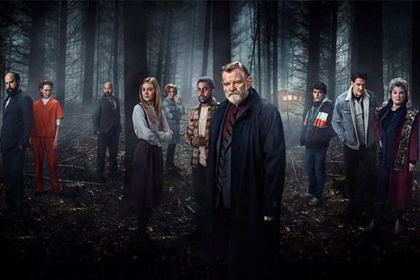 Un drama intenso. Un drama intenso.