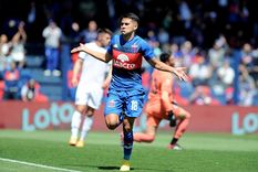 Tigre estiró su buen momento. Foto: Télam Tigre estiró su buen momento. Foto: Télam