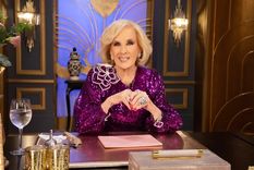 Mirtha Legrand criticó el ajuste que lleva a cabo el Gobierno de Milei