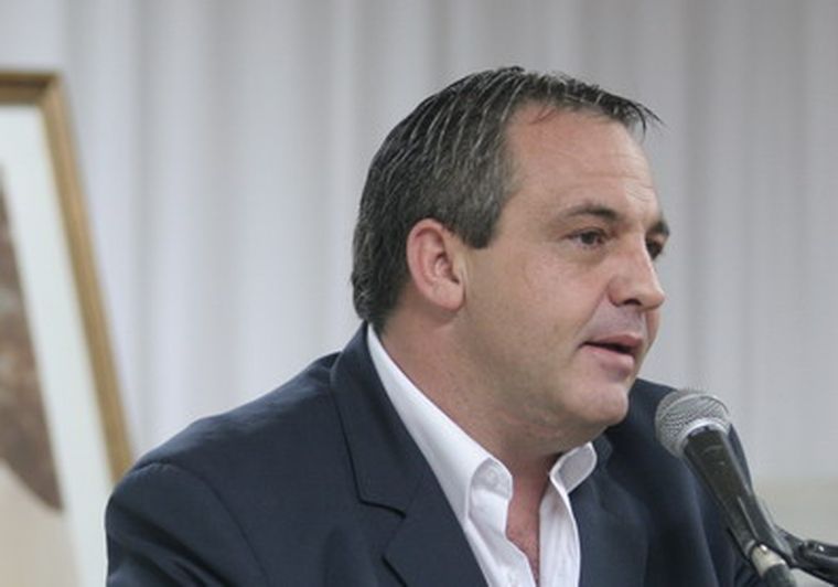 Secretario de Tuismo, Luis Böhm. Foto: MDZ