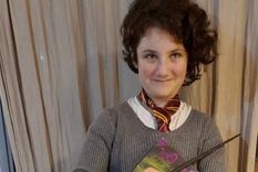 Noya, de 12 años, tenía autismo y era fanática de Harry Potter. Fue secuestrada y asesinada por el grupo terrorista Hamas Foto: Twitter Israel en Español