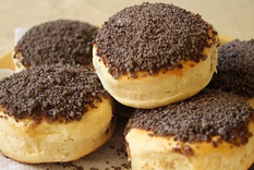 Tortitas negras esponjosas: receta tradicional que no falla