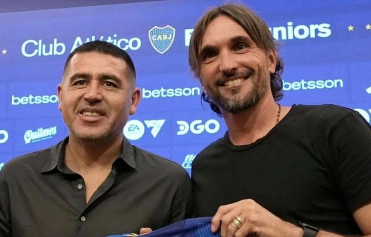 El Xeneize se ilusiona con el torneo que se desarrollará en Estados Unidos. Foto: Prensa Boca