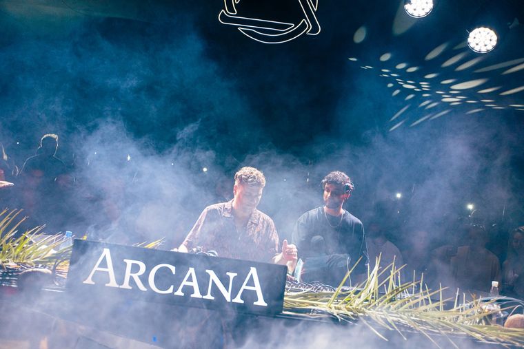La fiesta de Arcana experience se realizará el sábado 7 de diciembre desde las 23 horas. Foto: The Fridman