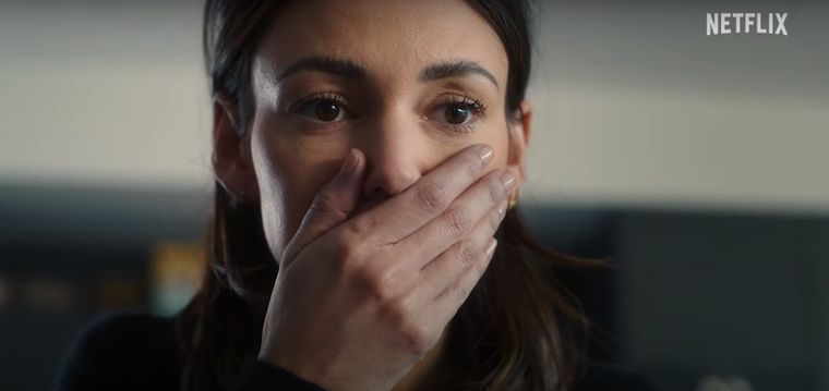 Netflix Engaños Foto: Netflix