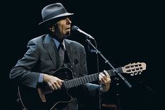leonard cohen, un artista todoterreno