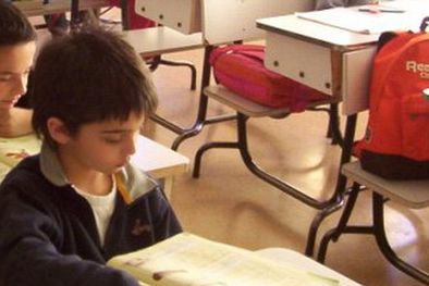 MDZol | En Mendoza hay 50.000 analfabetos, según admite la DGE. Foto: Web