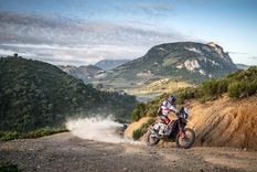 Foto: Andalucía Rally