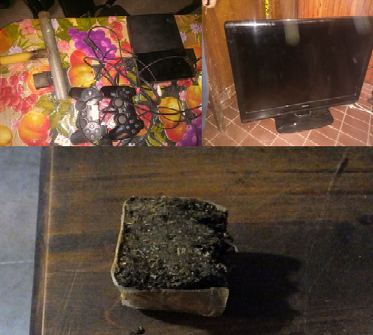 Foto: Prensa Seguridad