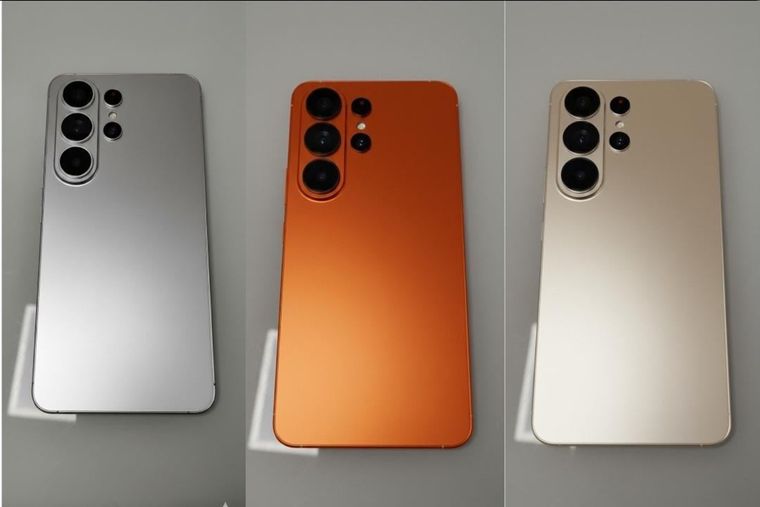 ¿Copia o casualidad? El supuesto color del Galaxy S26 Ultra es idéntico al del iPhone 17 Pro. ¿Copia o casualidad? El supuesto color del Galaxy S26 Ultra es idéntico al del iPhone 17 Pro.