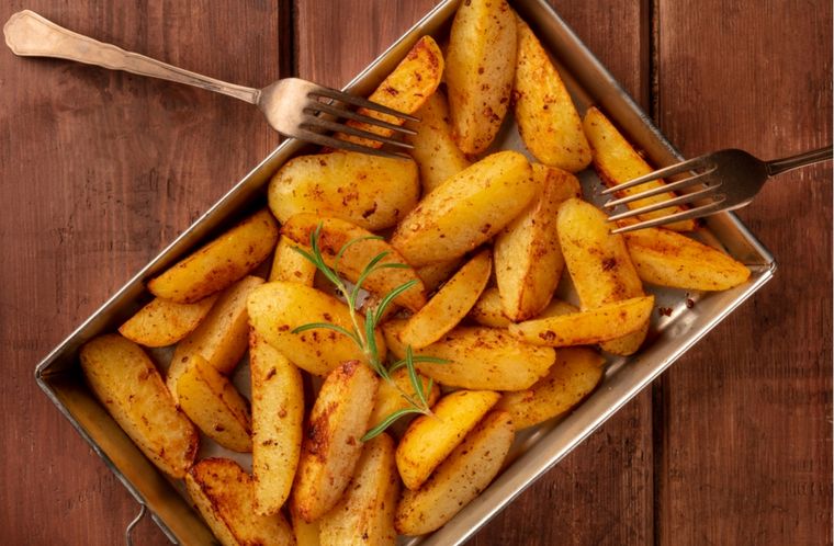 papas Foto: Shutterstock