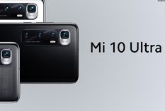 El teléfono Mi 10 Ultra de Xiaomi.