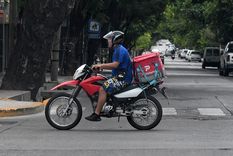 que es el punto rider, la idea de un concejal para proteger a repartidores en godoy cruz