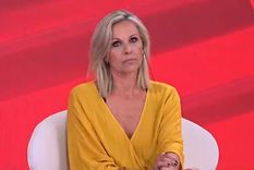 La rubia y una experiencia que no quedó en el tintero.