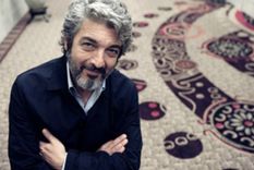 ricardo darin: tengo una tendencia al abandono estetico