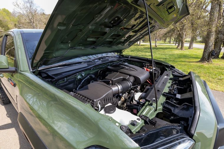 Toyota Tacoma TRD Pro