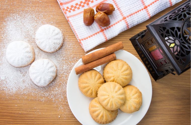 Polvorones Foto: Shutterstock