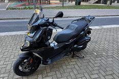 BMW C 400 X