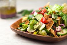 ensalada Foto: Shutterstock