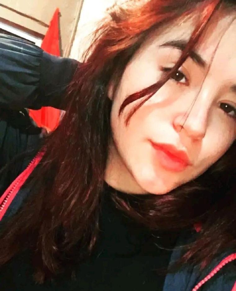 Joven desaparecida Foto: Ministerio Público Fiscal