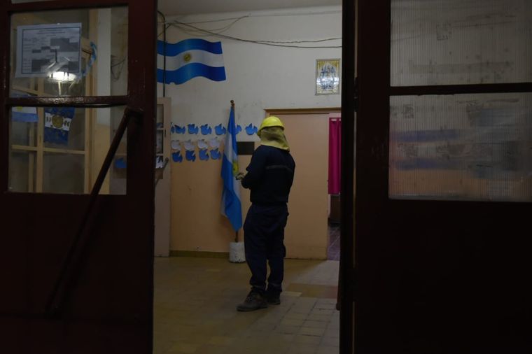 Foto: Maximiliano Ríos / MDZ