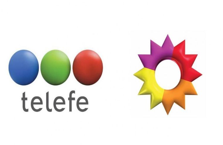 Telefe haría próximamente un cambio en su programación Foto: Redes sociales Telefe y El Trece
