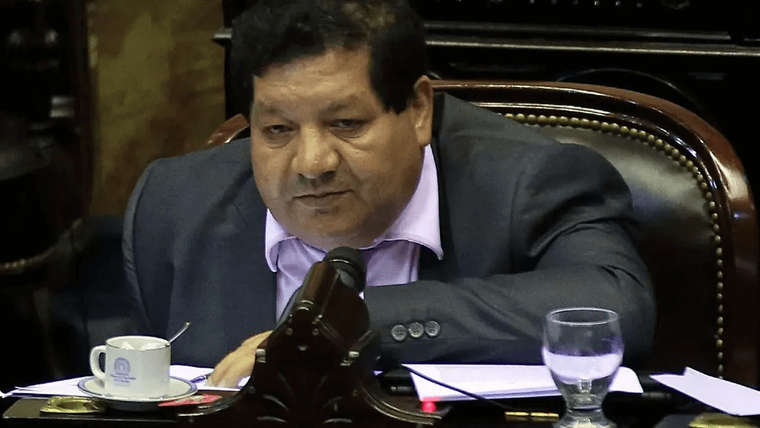 Orellana fue intendente provincial y diputado nacional
