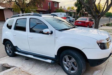El usado del día: Renault Duster 4x4 inmaculada