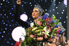 RBonney Nola Gabriel fue coronada el 14 de enero de 2023 como Miss Universo 2022.