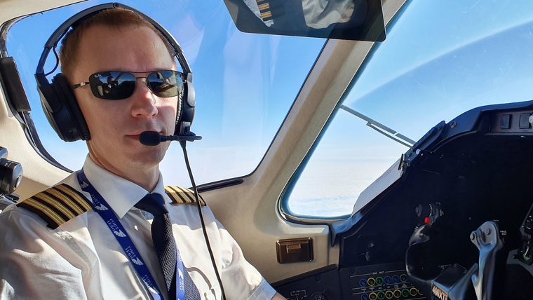 El piloto Artur Rodionov afirma que la suplantación de GPS se ha convertido en un suceso "habitual" con el que tiene que lidiar.