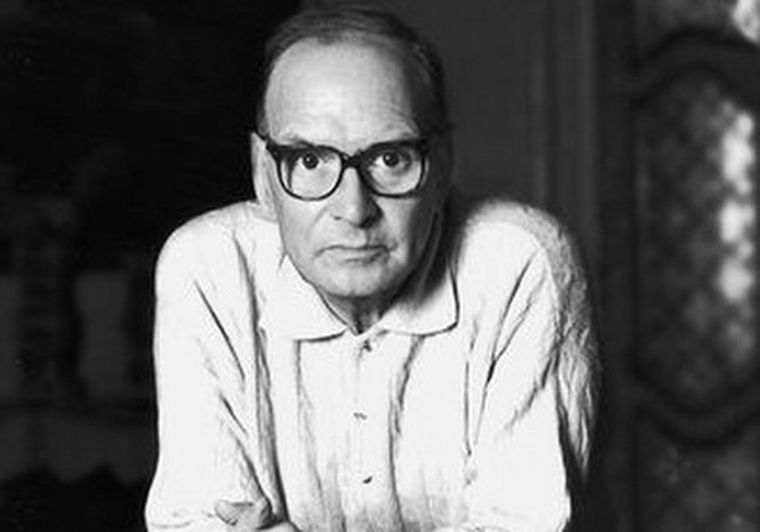 Ennio Morricone. Foto: Web