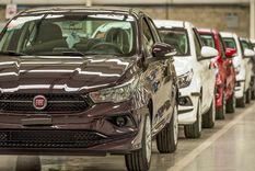 Preocupación en el sector automotor, que había repuntado en diciembre Foto: Noticias Argentinas