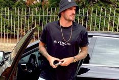 Rodrigo de Paul a lo largo de su carrera profesional ha cambiado rotundamente de estilos. Foto: Archivo MDZ