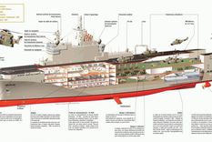 francia suspende suministro de portahelicoptero mistral a rusia